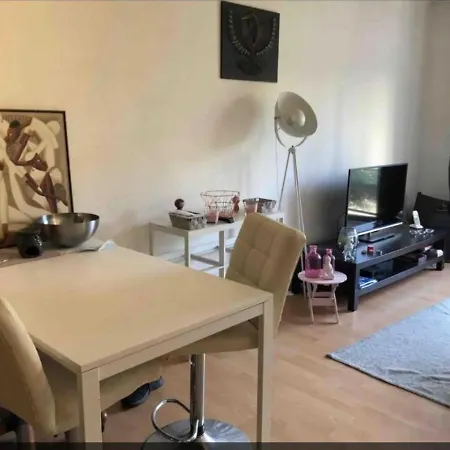 Appartement T1 Bis En Centre-Ville Proche Metro Et Commodites *